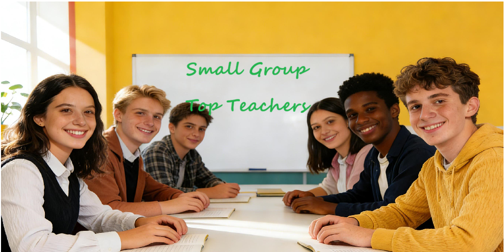 2026 New Group Class opening