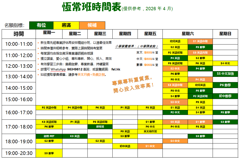 樂知園教育中心