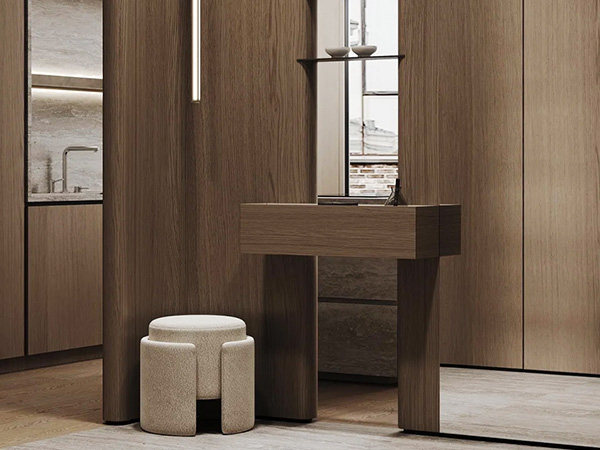 安装木饰面还不会开槽/折圆弧的抓紧收藏起来！