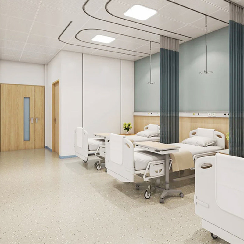 兰州中山肿瘤医院  | 项目分享