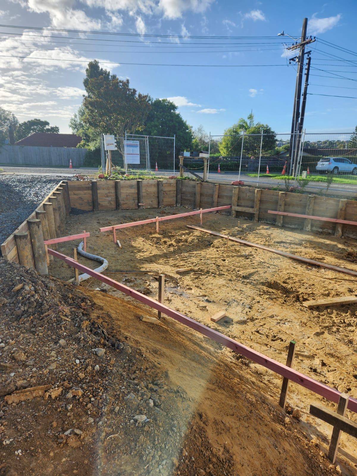 Various Residential Subdivision Projects