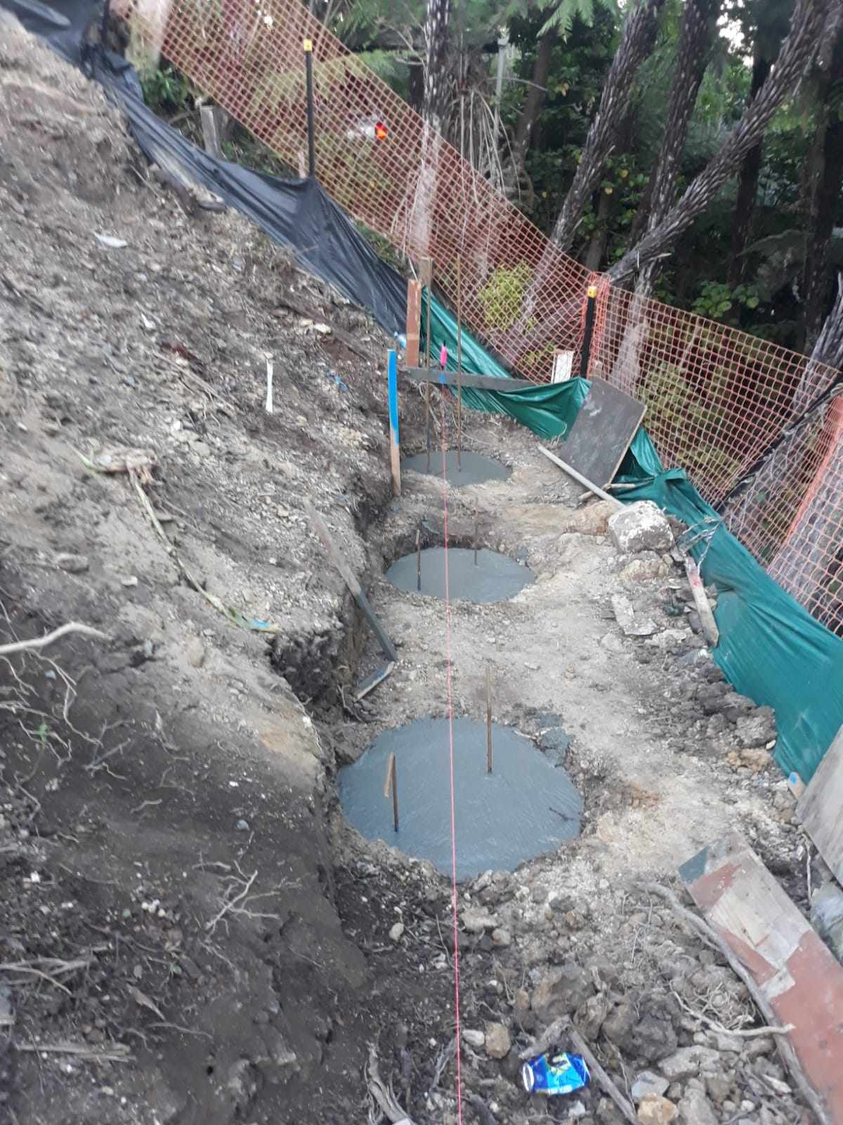 Hillsborough Road New House Development