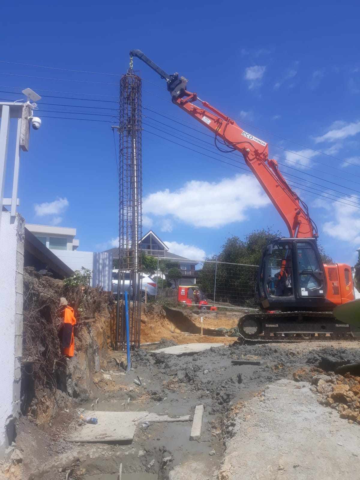 Beach Road Townhouse Development
