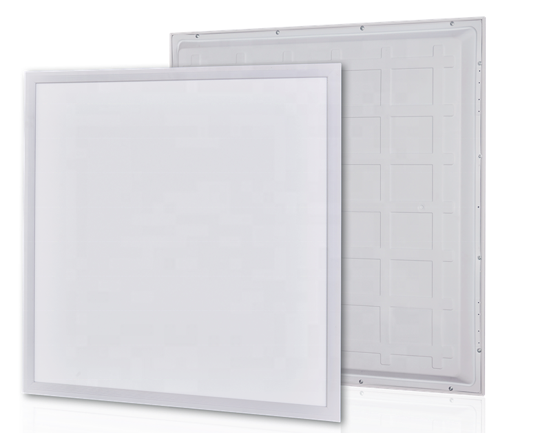 SPL001 Commercial Lighting Living Room Home Dual Color Surface Dimmable Recessed 60x60 Square Light LED Ceiling Panel Lights