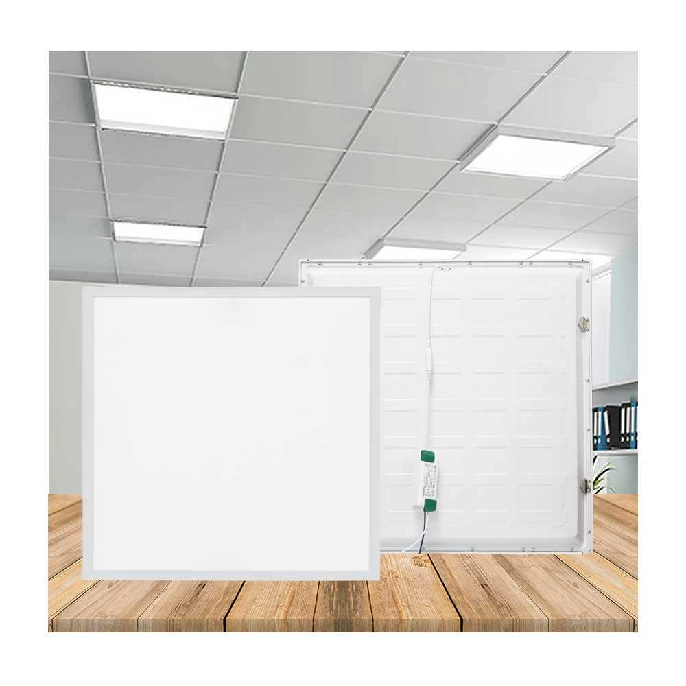 SPL004 300x1200 300x600 595x595 Backlit Led Panel Light 20W 24W 30W 40W Surface Mount Slim LED Flat Ceiling Light