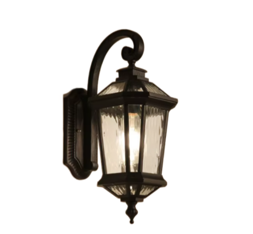 SWL001 LED Aluminum Wall Lamps Waterproof Villa Outdoor Courtyard Balcony Corridor Wall Lamps