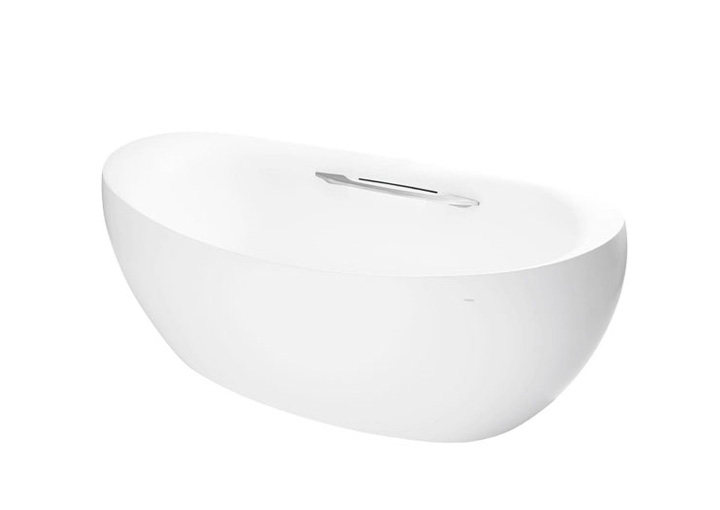 晶雅石材质浴缸