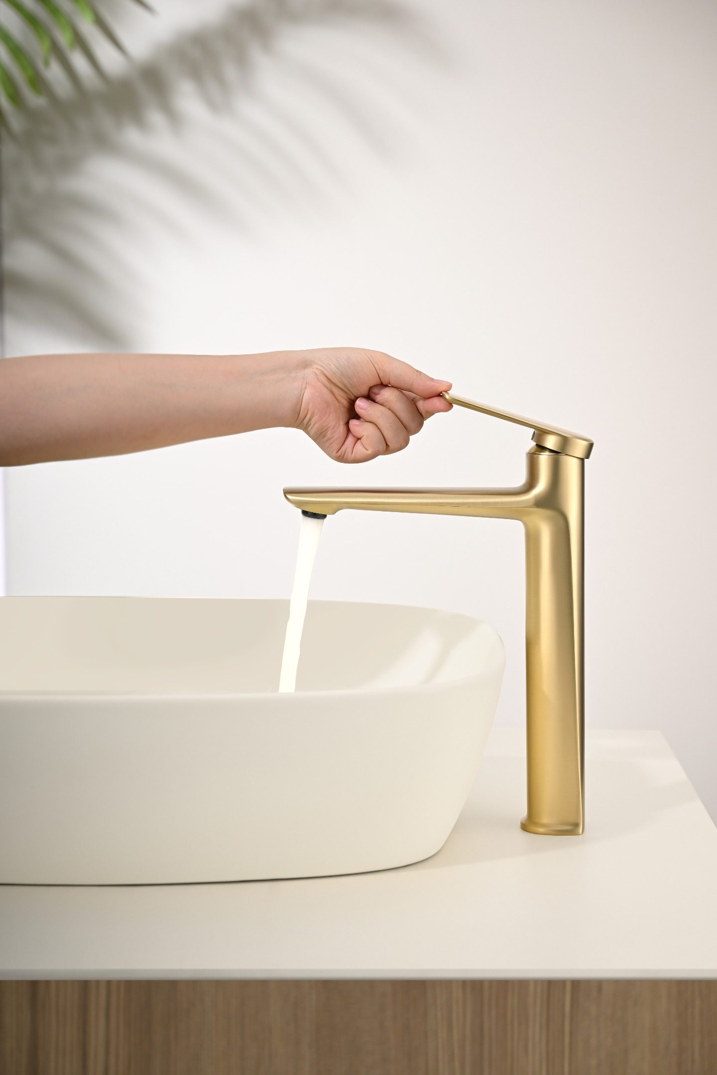 Basin Faucet
