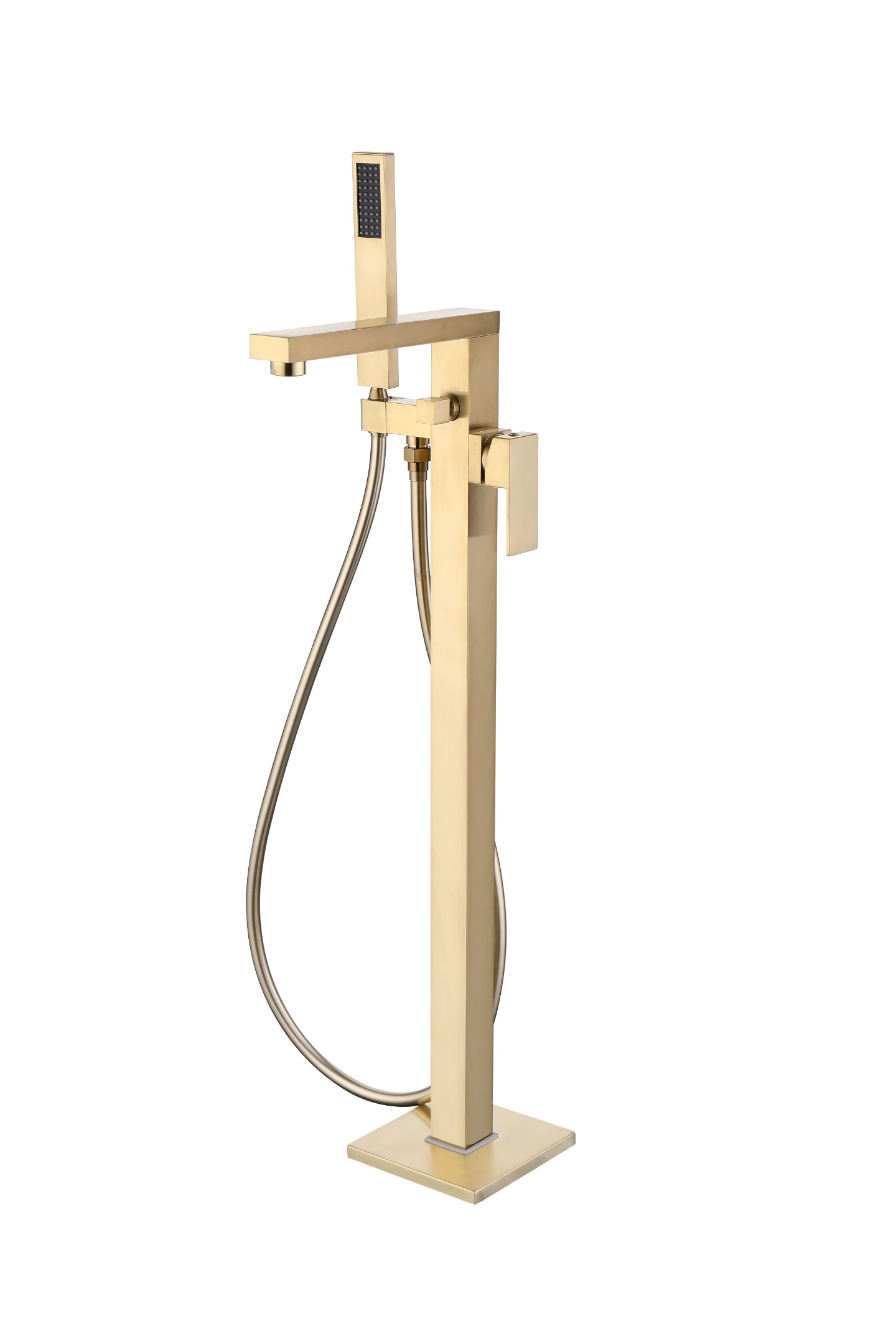 Floor-standing Bathtub Shower