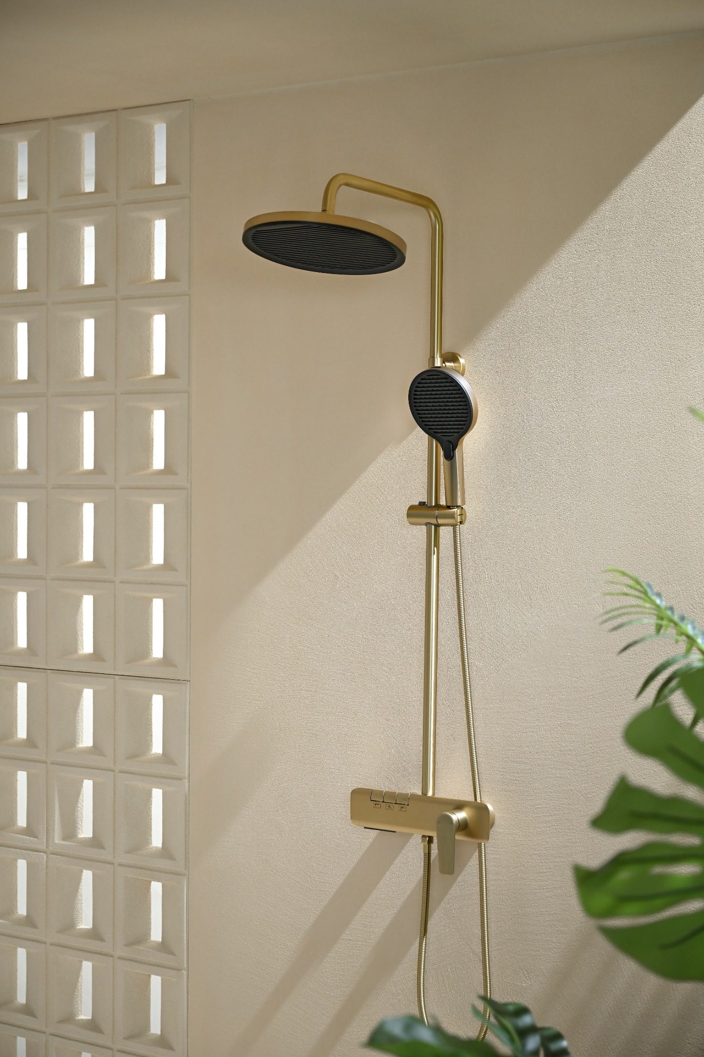 Shower Set