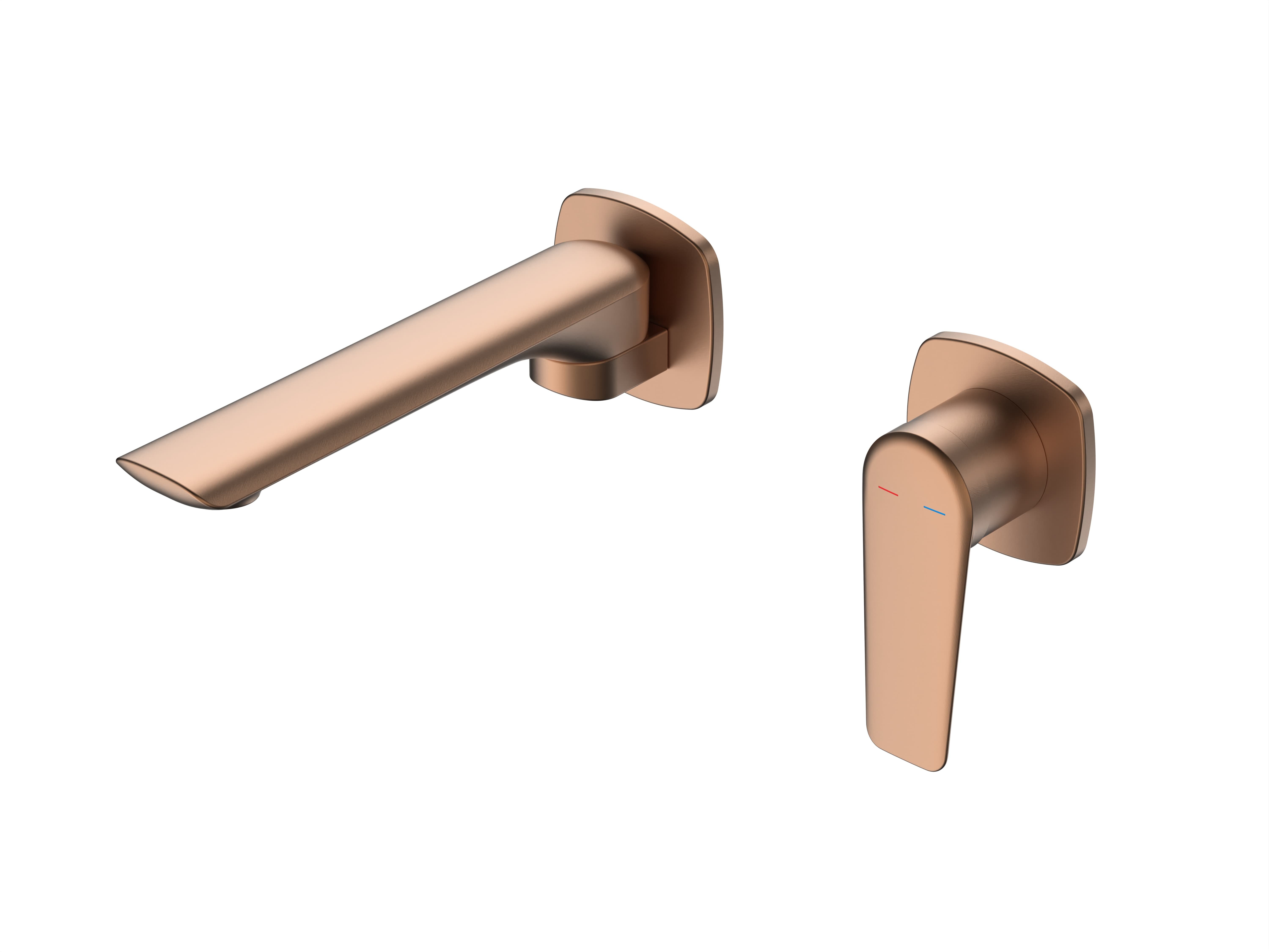 Concealed Basin Faucet