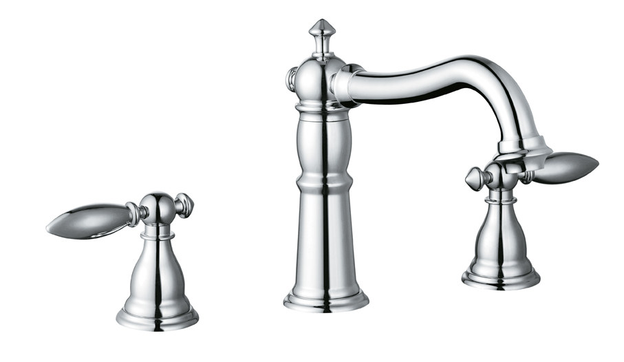Widespread Basin Faucet