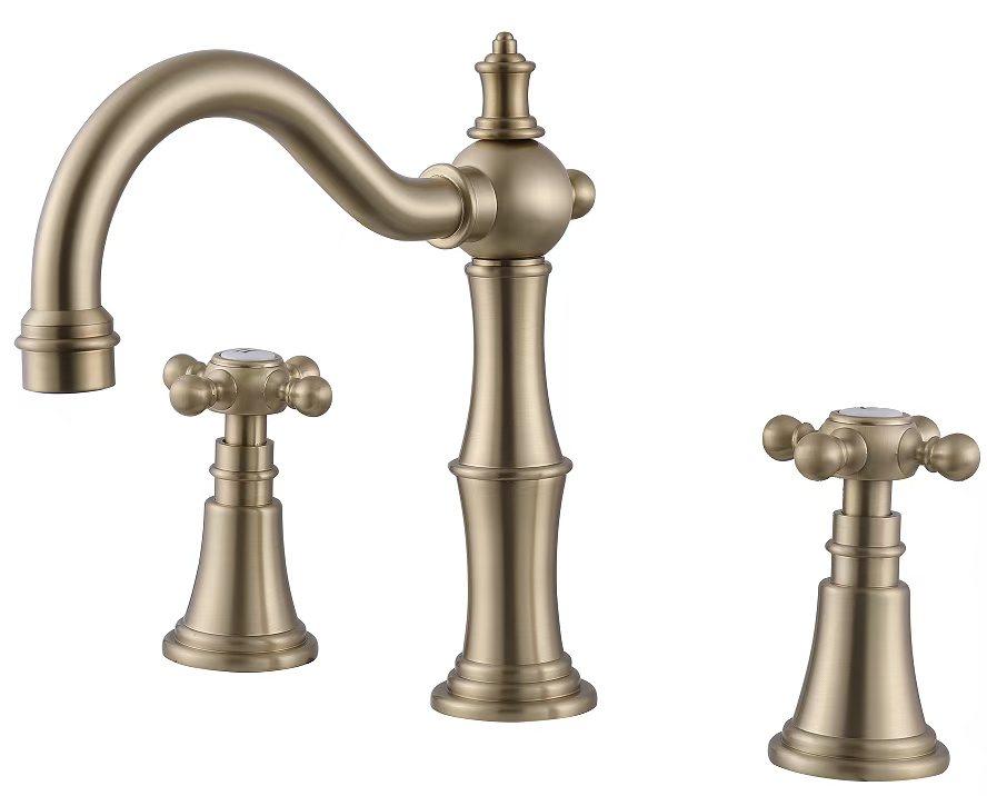 Widespread Faucet