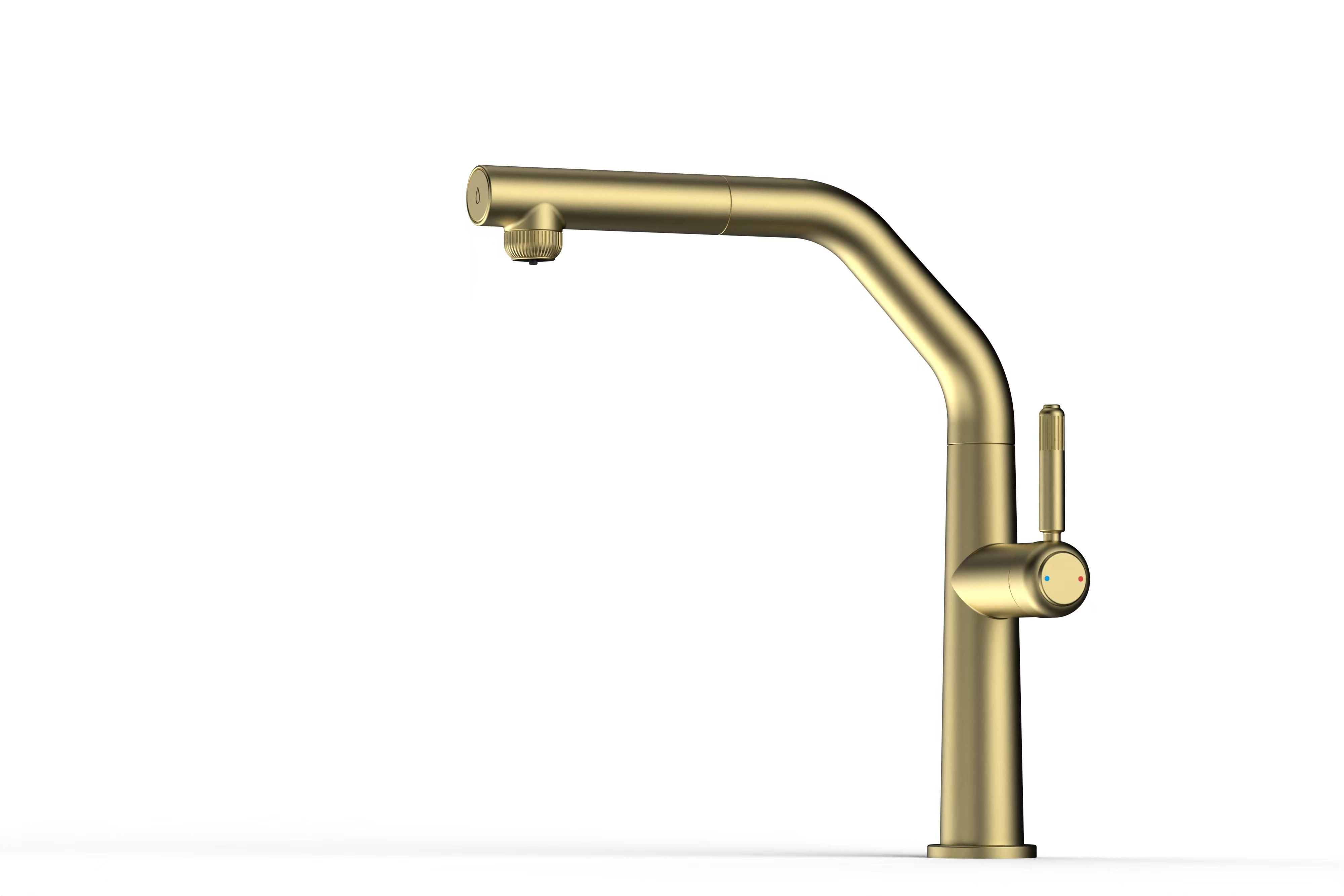 Pull-out Kitchen Faucet