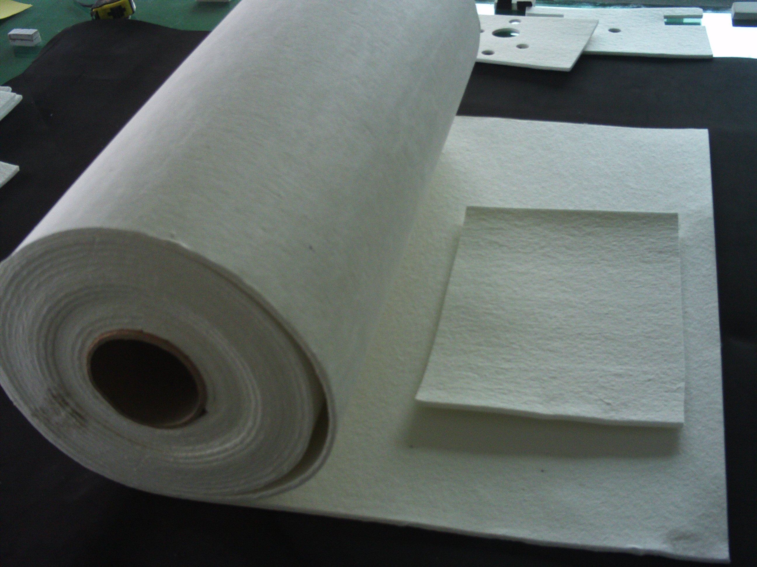 High Temperature Resistant Insulation Materials