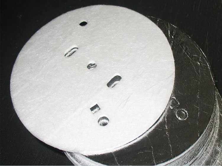 Fireproof Heat Insulation Gasket | Battery Insulation Pad