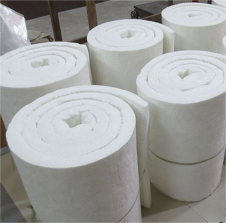 Ceramic Fiber Insulation Blanket