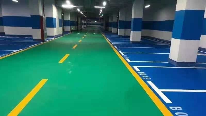 车库里刷地坪漆有什么好处吗?