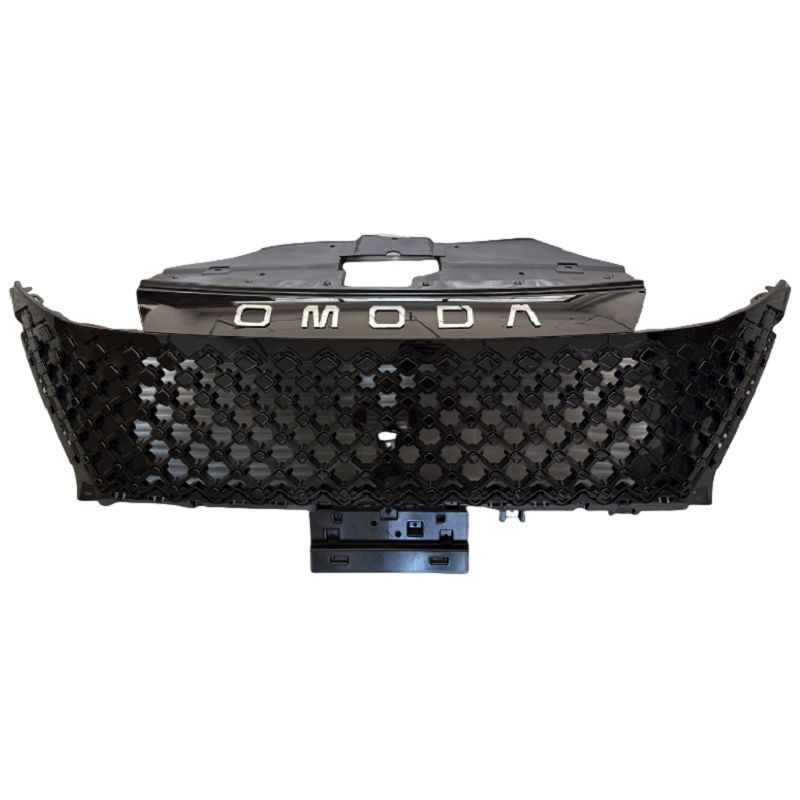 Radiator grille for OMODA C5 OEM 602007558AAACL BLACK