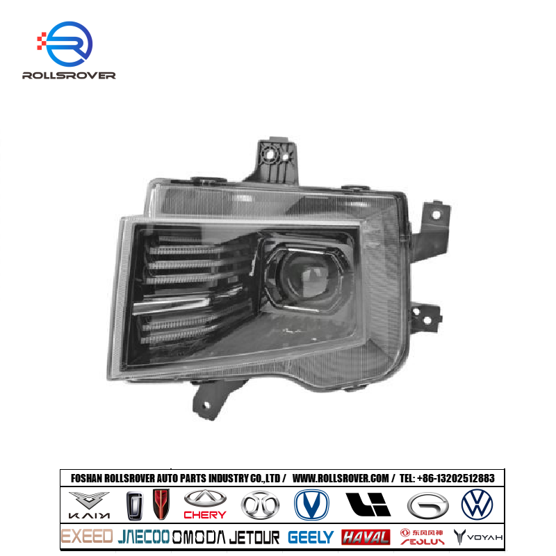 Front headlight for JAC JS4 OEM 4121100U3480 4121200U3480