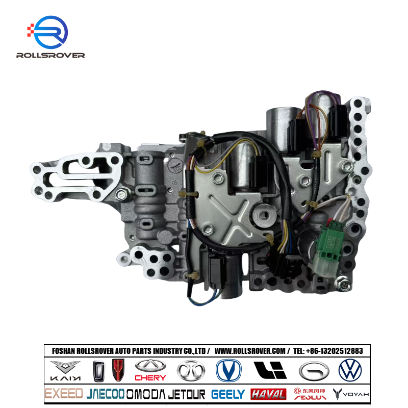 Factory Supply CVT valve block for Chery Tiggo 4 Pro OEM 0CF25A-1506100BA
