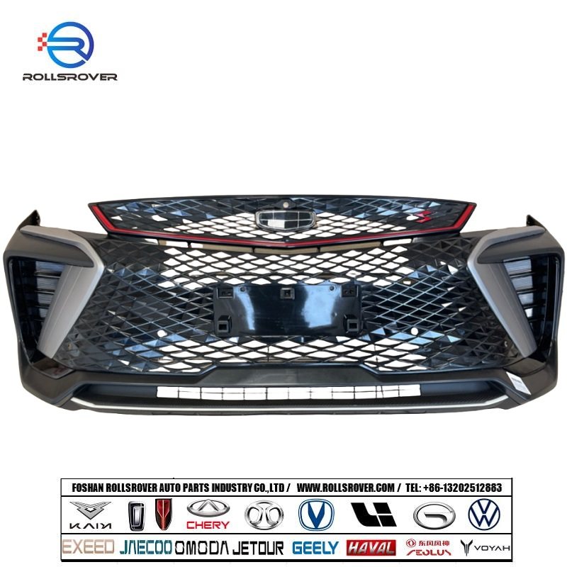 Front bumper cover for  Geely Coolray 2024 OEM 6010208600