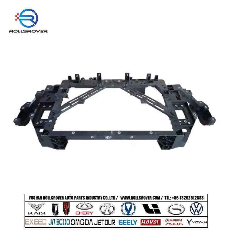 Front Panel Radiator Support for JAC JS4 OEM 2803500U3480