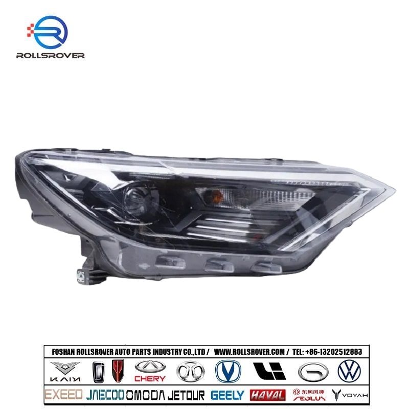 Front Headlight for Volkswagen Jetta VS5 OEM 5CG941015A 5CG941016A