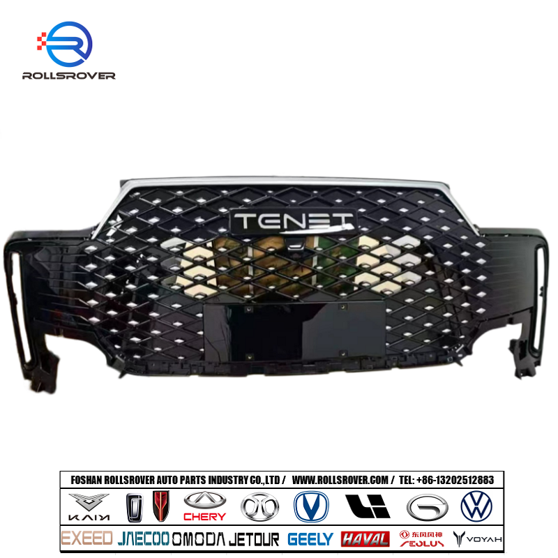 RADIATOR GRILLE FOR CHERY TENET T4 OEM 602009401AA 602010577AA 602008791AA 602009403AA 602009404AA