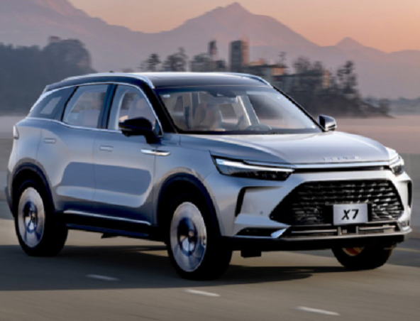 FOSHAN ROLLSROVER AUTO PARTS INDUSTRY CO.,LT SUPPY BAIC X7 PARTS