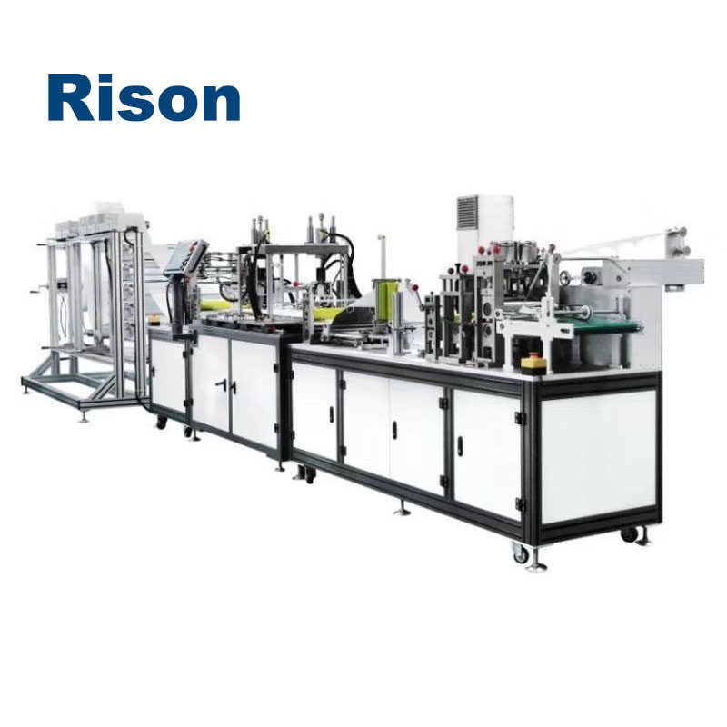 Fully Automatic N95 Mask Production Line