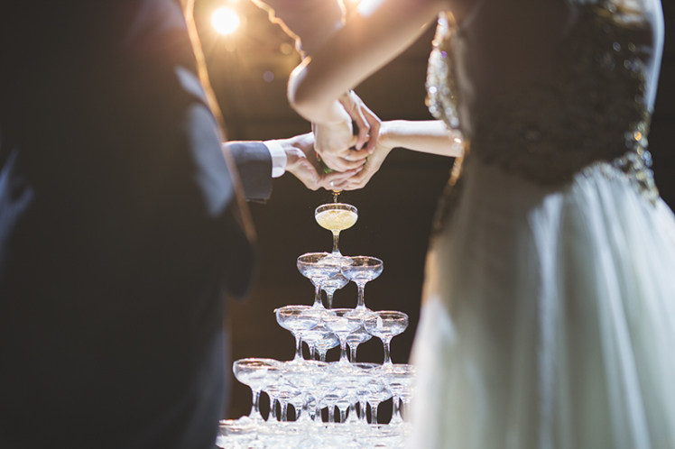 什麼是「完整客製化婚禮」？