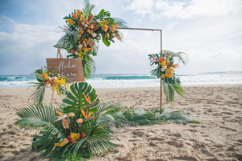 婚禮佈置怎麼選？風格、價位與預算分配全指南