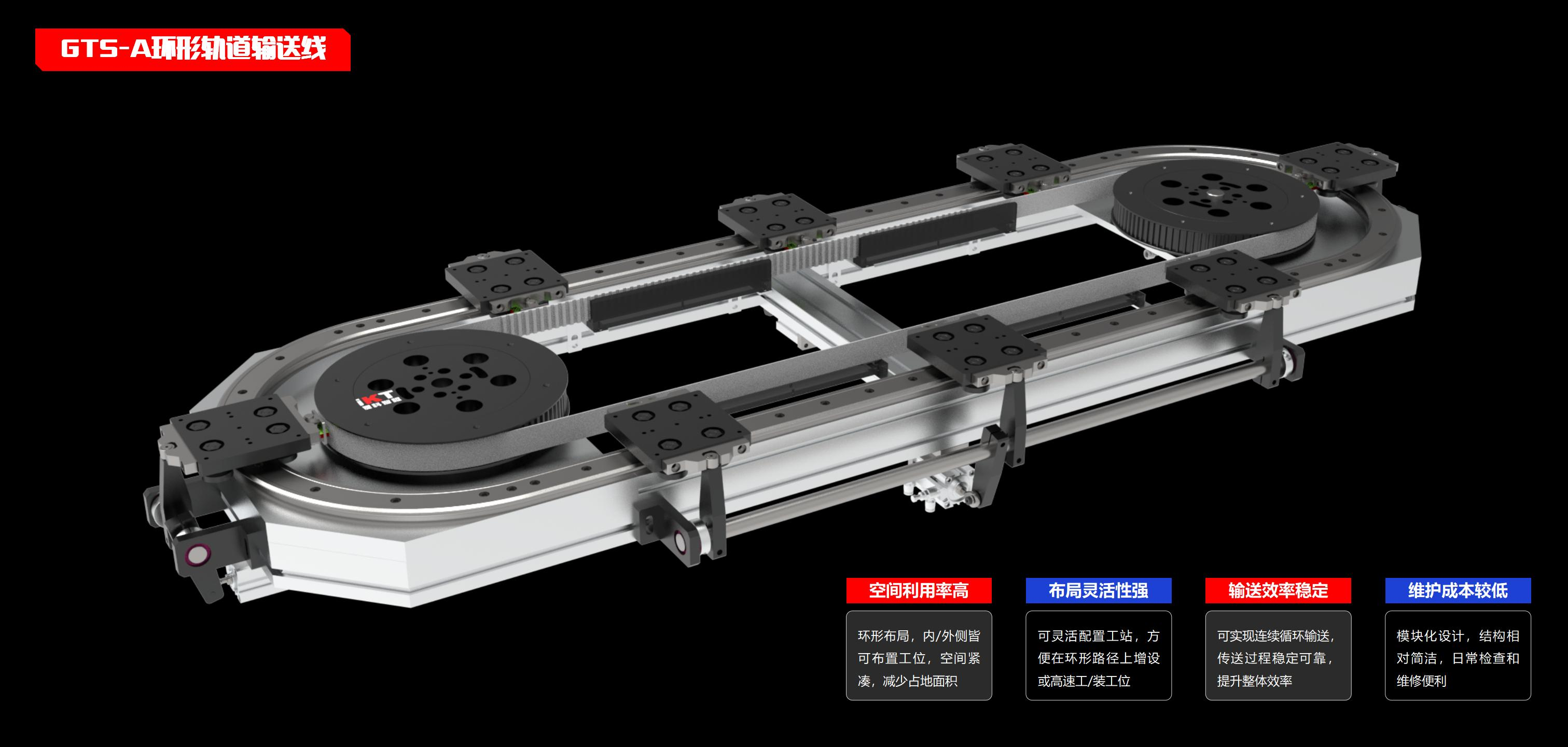 PTS精密分度输送线多工位场景优劣对比
