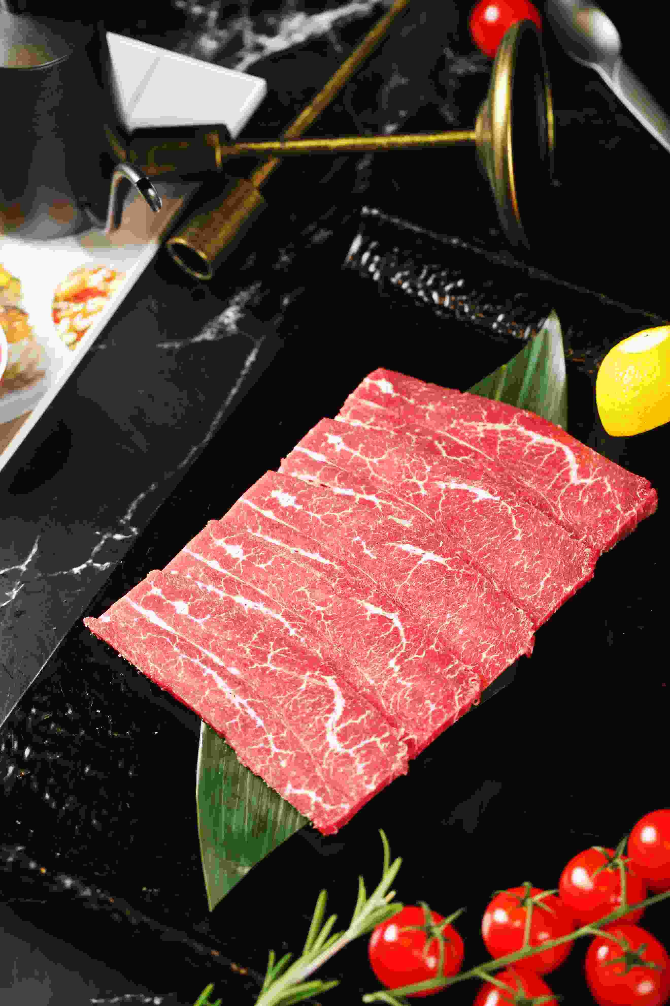 牛腩排 - ubm食品有限公司