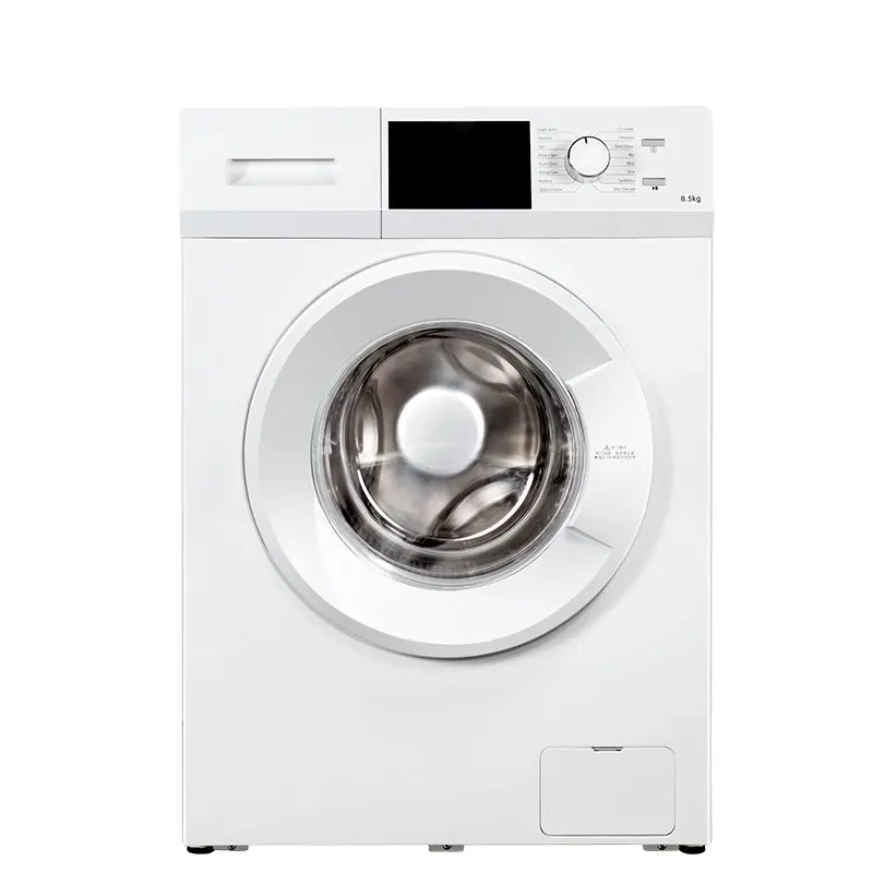 BH1804  Automatic mode Full automatic,  Energy efficiency Class I,  Washing weight 4.6-5.5kg,  Roller material stainless steel,  Voltage (V) 220,  Dynamic type electricity,  Quantity of laundry bucket Single bucket,  After-sales service system free spare parts,  Warranty for 1 year,  Capacity 5/6/7KG,  Rotation speed 1000/1200/1400,  Application stacked washer dryer,  Material Stainless steel valve body,  Unit size 595 x 850 x 555,  Gross weight: 56.000 kg