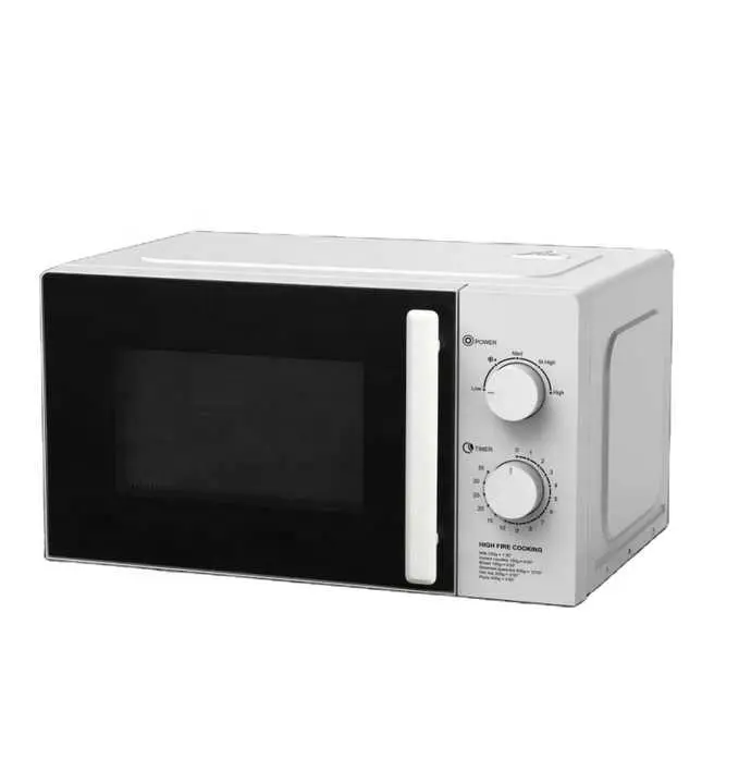 BH1606  20L beautiful microwave oven,  Power (W) 700,  Housing material Stainless steel,   Voltage (V) 120,  After-sales service system free spare parts,  Warranty for 1 year,   Installation Mode Desktop,  Capacity 20 liters,  Special function 1/2 Manetrons On/off switch,  endoglass,  Certified CB/CE/GS/RoHS,  Gross weight: 12.500kg