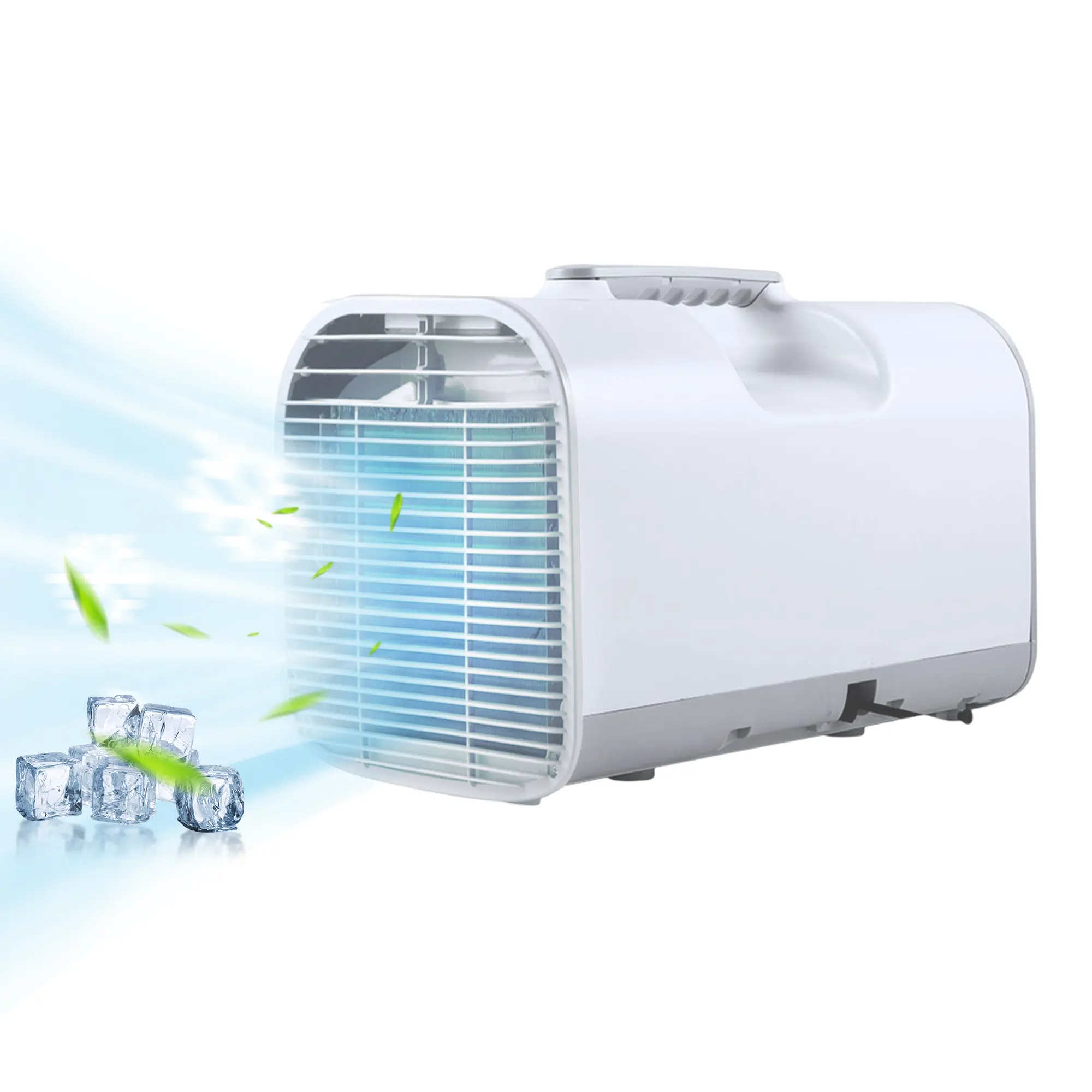 BH1105  Cooling capacity (Btu) <6000,  Cooling energy efficiency ratio 2-4,  Voltage (V) 110V, 220V, 230V, 240V,  Coefficient of heating performance 2,  Dimensions (L x W x H inches) 610*330 * 530mm,  Power (W) 1200W,  Warranty for 1 year,  Frequency 50Hz, 60Hz,  Cooling capacity 1200W,  Rated current 2.1-2.7A,  Rated power 600W,  Circulation air volume 280m ³/h,  Refrigerant R290/120g