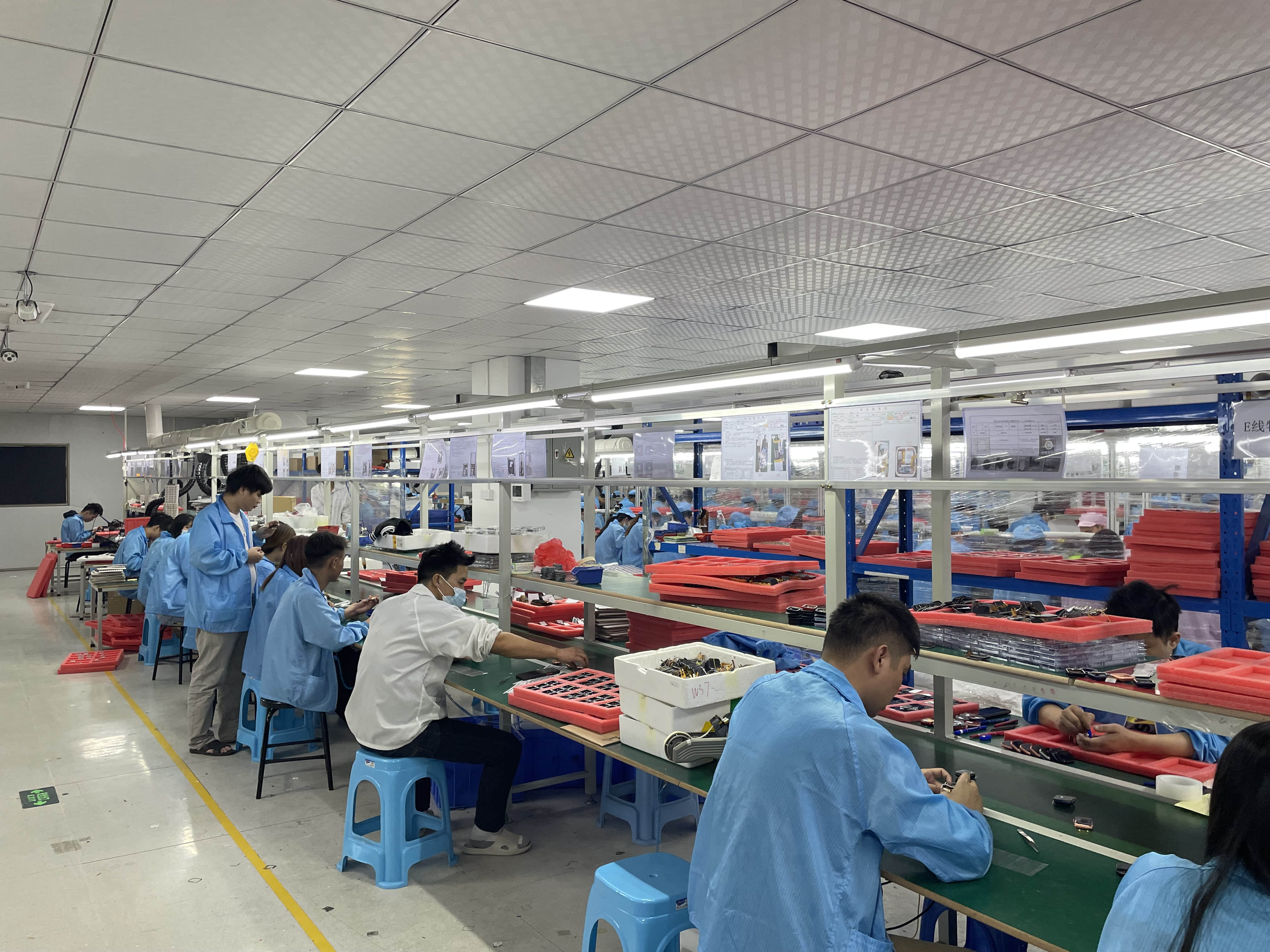 Shenzhen Nanway Industrial Co., Ltd.