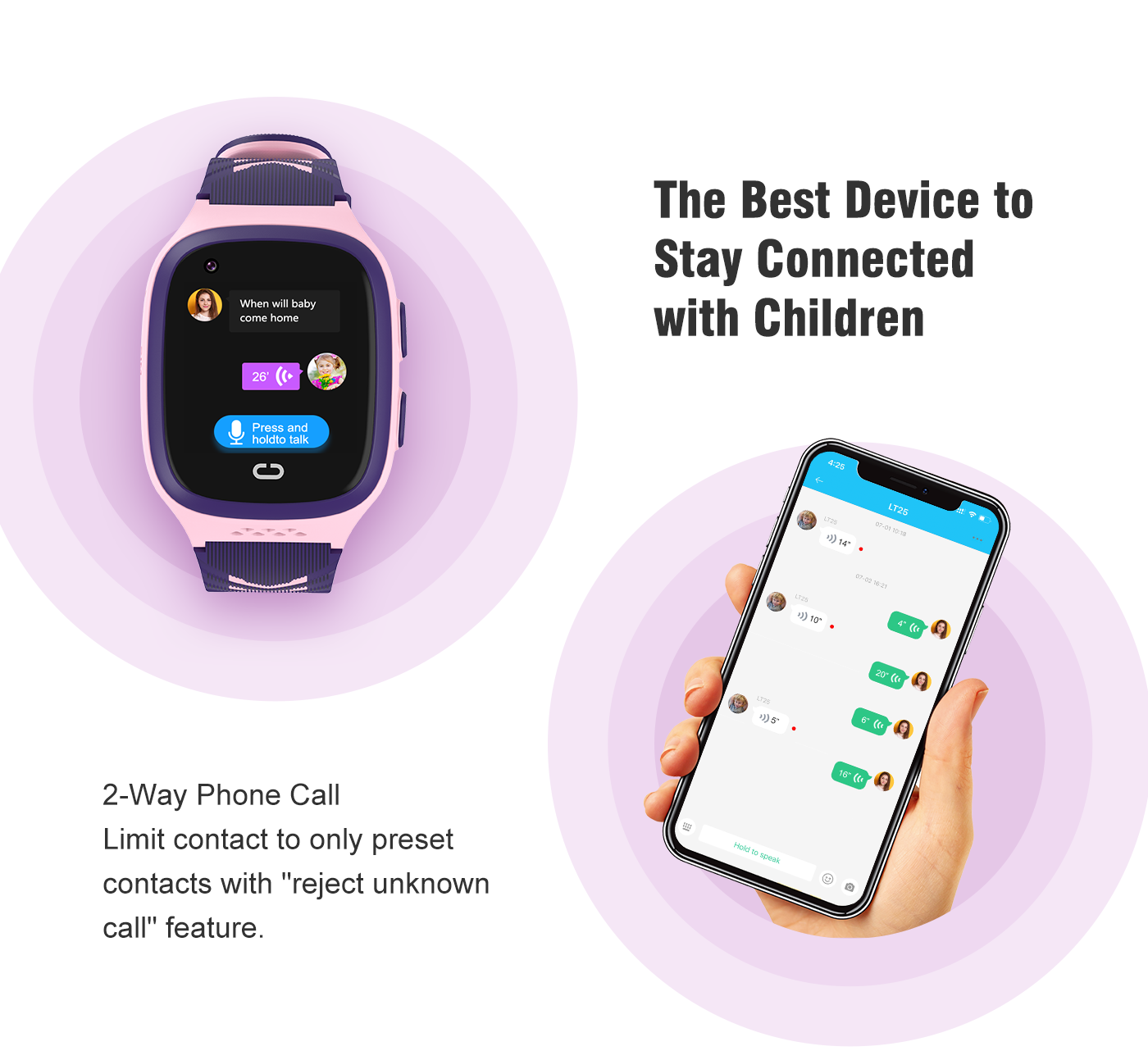 2024 Wholesale VLT31 4g Kids Smart Watch Phone Call Watch GEO For Teenager Gps Tracker Voice Chat Waterproof Children Smartwatch