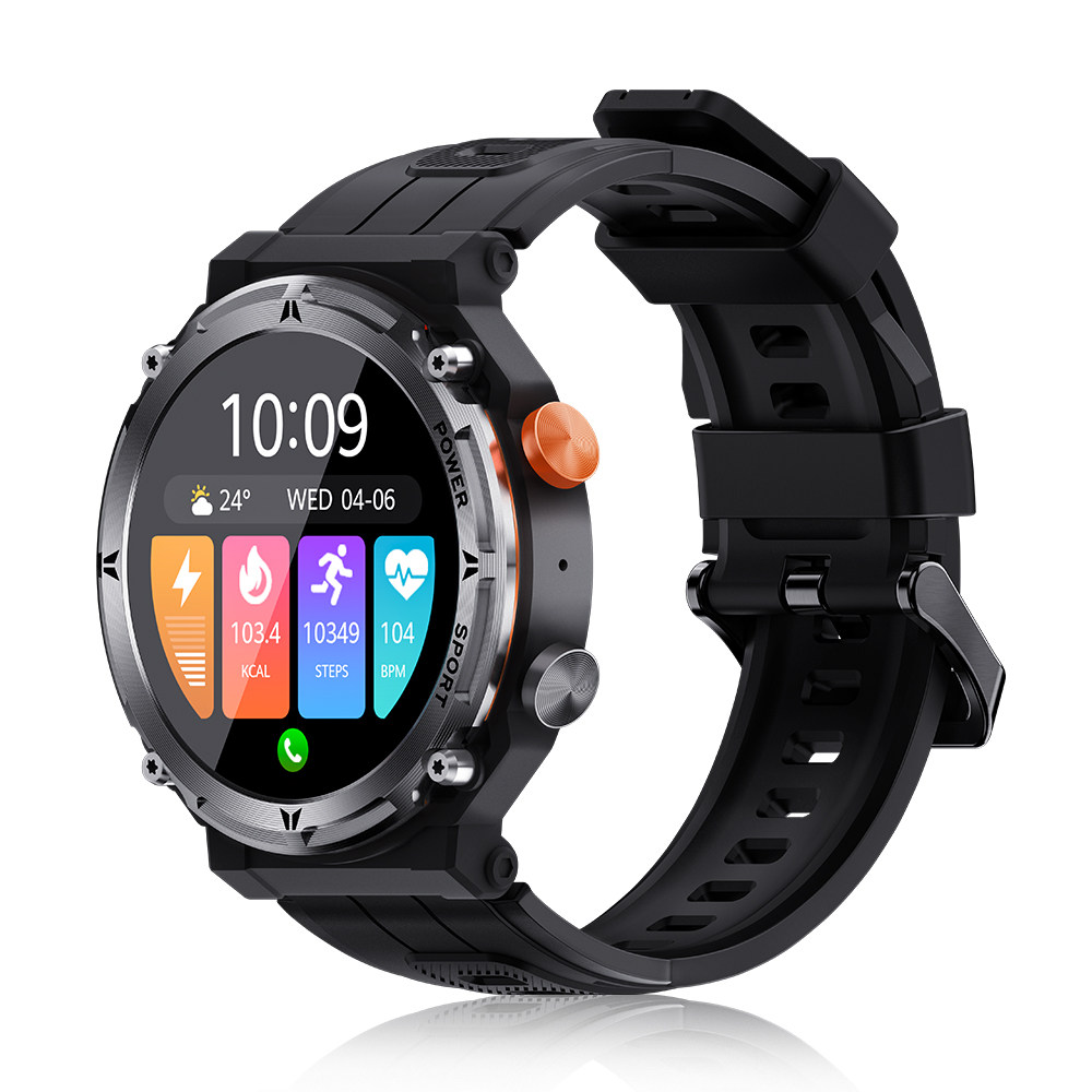 Enhancing Your Lifestyle with a Smartwatch