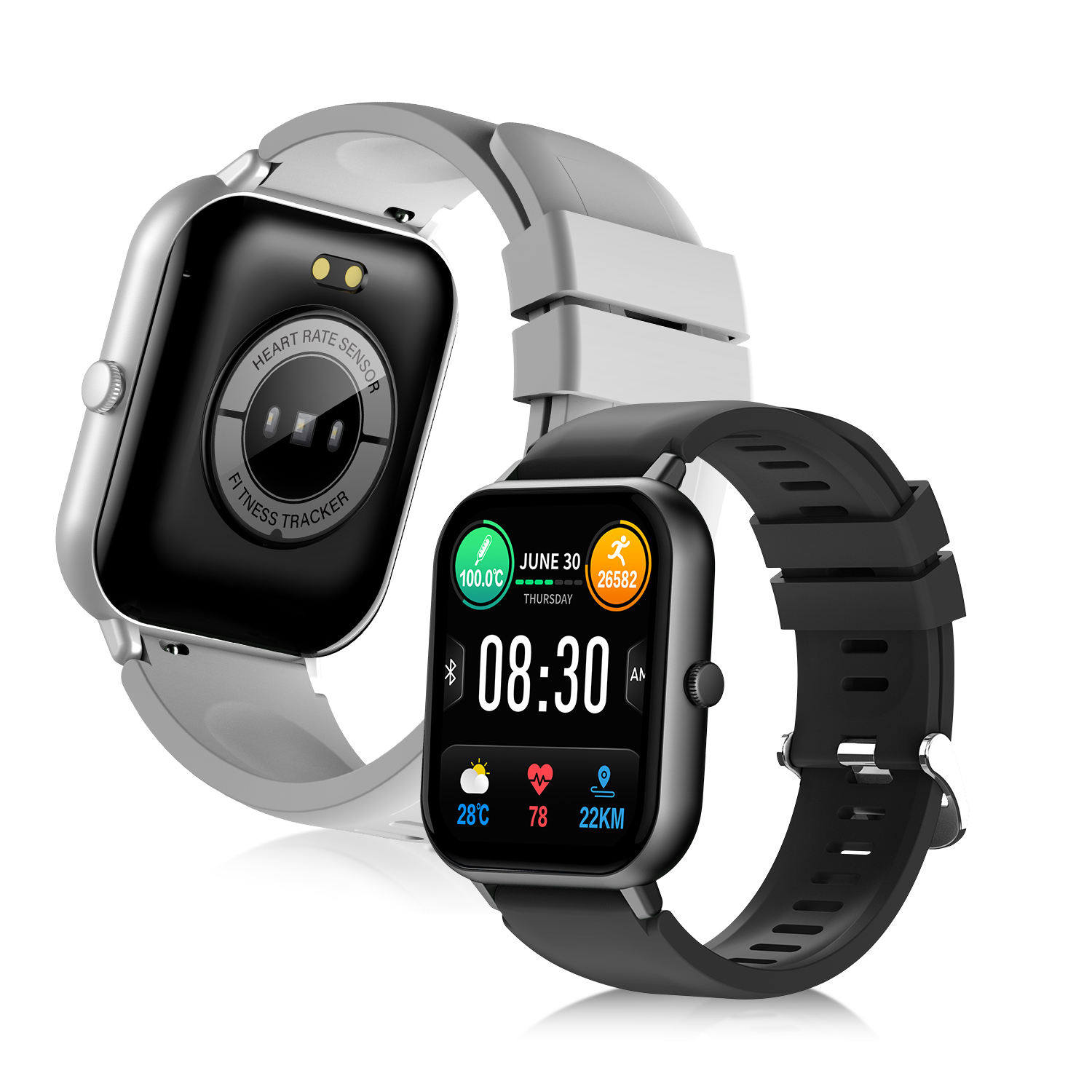 Warehouse BT Call Digital Watches VZL54 Fitness Digital Tracker Inteligentes Mobile SPO2 Health Sleep Monitoring Smart Watch