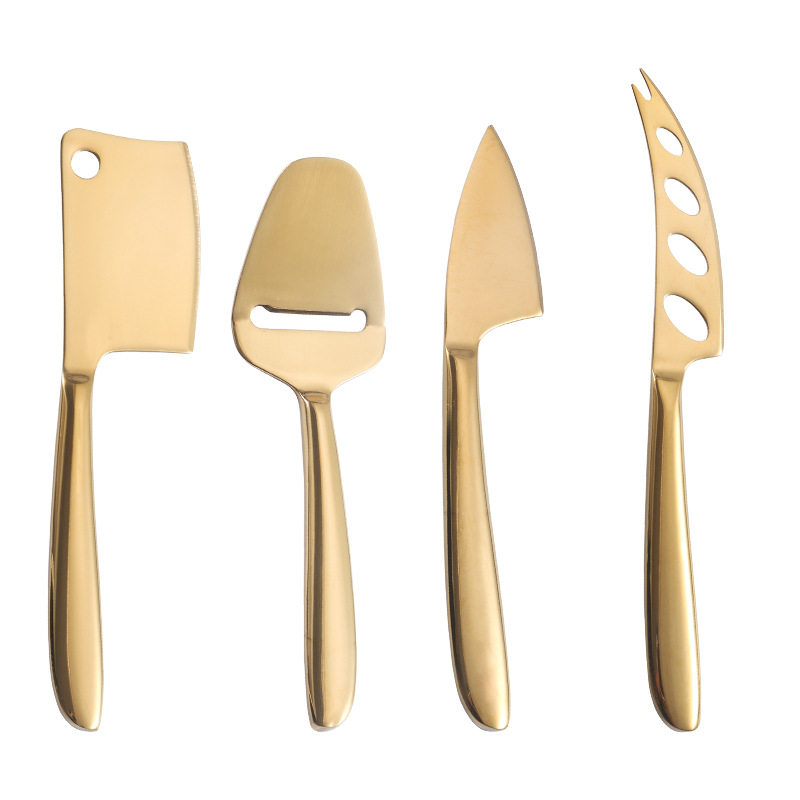 Cheese knife set