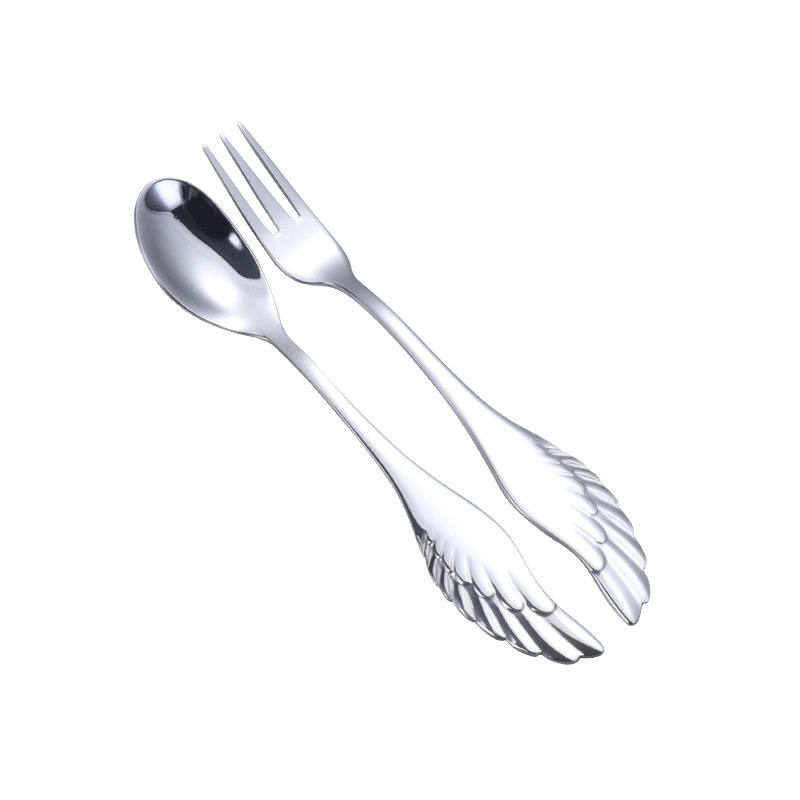 Spoon and fork set