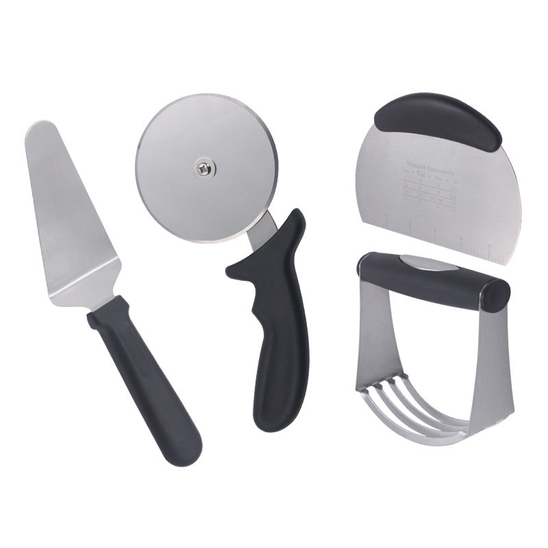 4-piece baking kit