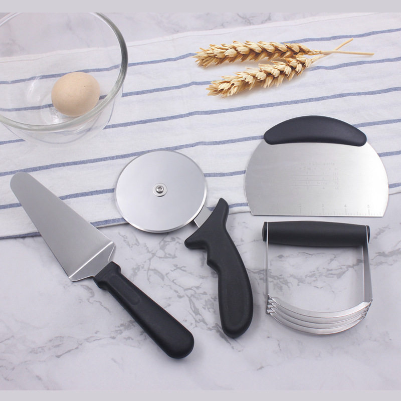 4-piece baking kit