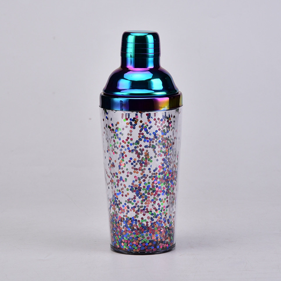 Plastic Wine Shaker