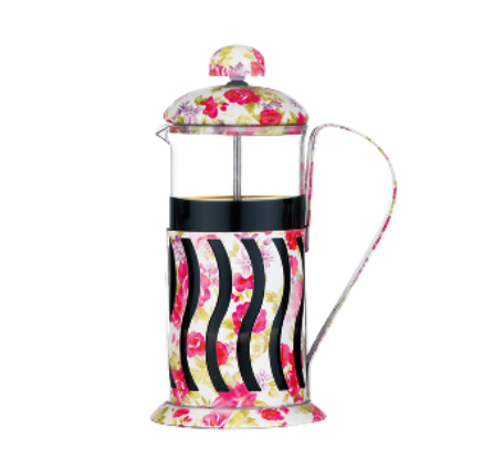 Decal French Press