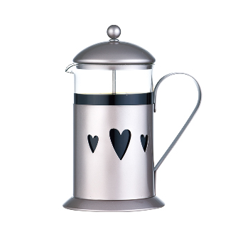 Heart Shape French Press