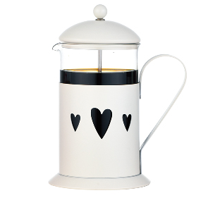 Heart Shape French Press